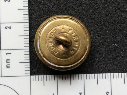 K/C Kenya Police brass button