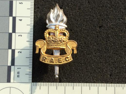 Officers Royal Army Education Corps cap badge