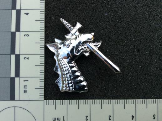 Gradia Militaria -  Royal Australian Army Dental Corps A/A collar