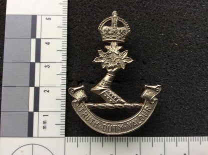 Gradia Militaria -  WW. Candadian Officers Training School