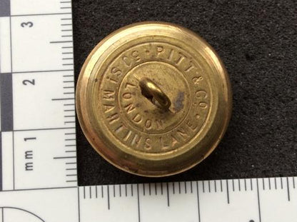 QVC Kings Shropshire Light Infantry Officers Button