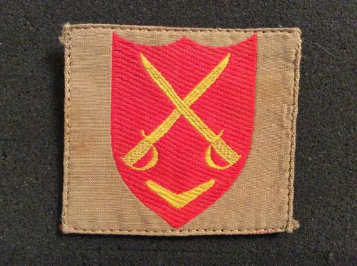 Gradia Militaria -  Australian 1st Infantry Brigade Group