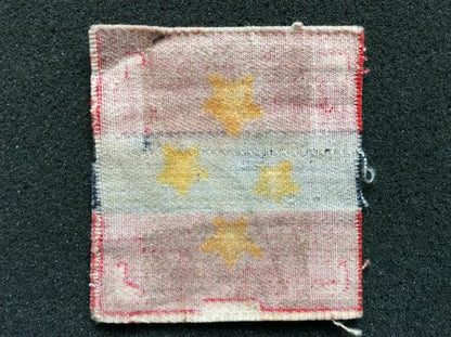 WW2 Indian Southern Army Printed formation sign