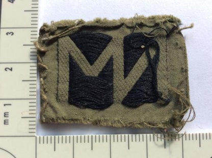 WW2 148th Independent Infantry Regiment formation sign