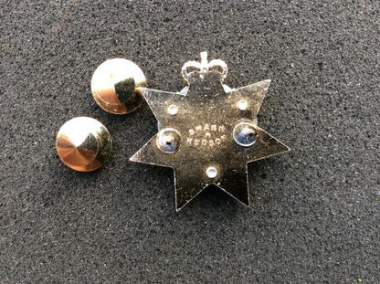 Royal Australian Corps Of Transport A/A Collar badge