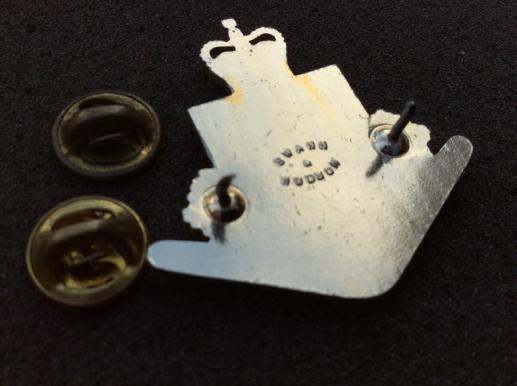 University of New South Wales Regiment A/A Collar badge