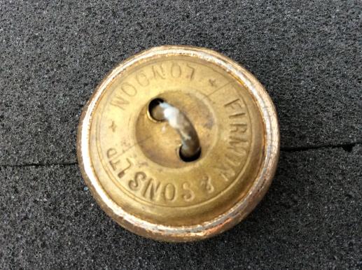 K/C R.A.S.C large 25 mm A/A Button