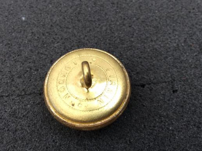 The Royal Warwickshire Regiment Anodised Button