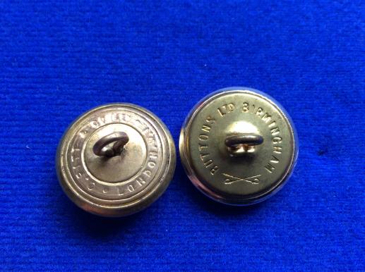 Post 1952 Grenadier Guards Large Buttons