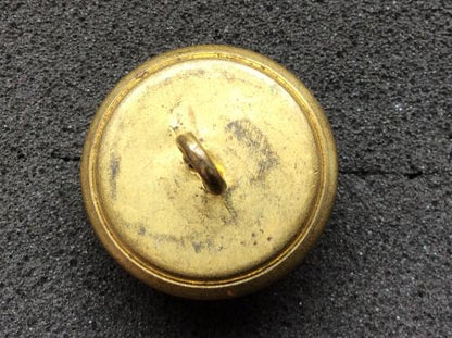 The Royal Welch Fusiliers Large Button