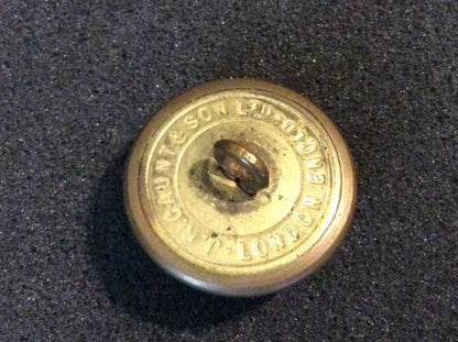 Post 1881 West Yorkshire Regt Button