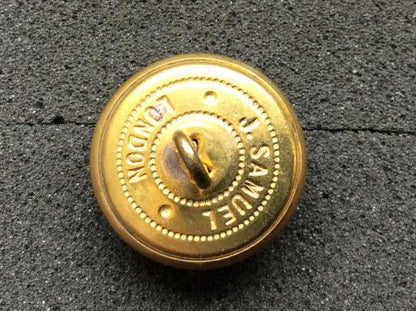 K/C Army Catering Corps Button By Samuel