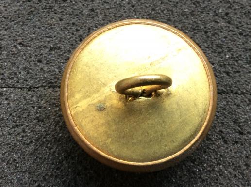 Post 1902 Army Service Corps Brass ORs Button
