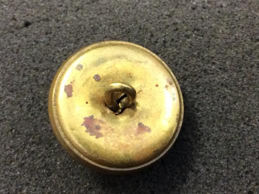 Pre 1922 2nd Life Guards Brass Button
