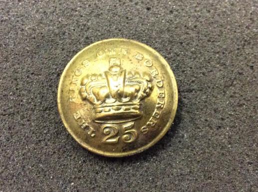 Gradia Militaria -  The 25th The Kings Own Borderers Regiment Of Foot