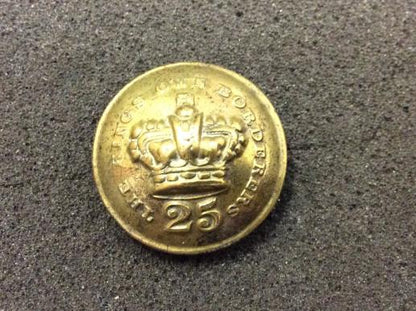 Gradia Militaria -  The 25th The Kings Own Borderers Regiment Of Foot