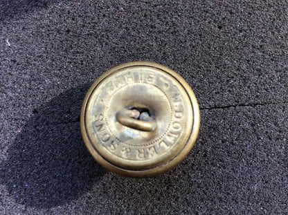 QVC 2nd Life Guards ORs Brass Button