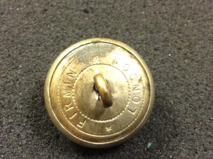 Post 1952 Nigeria Police Button