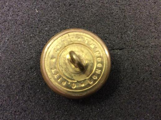 The Somerset Light Infantry Button