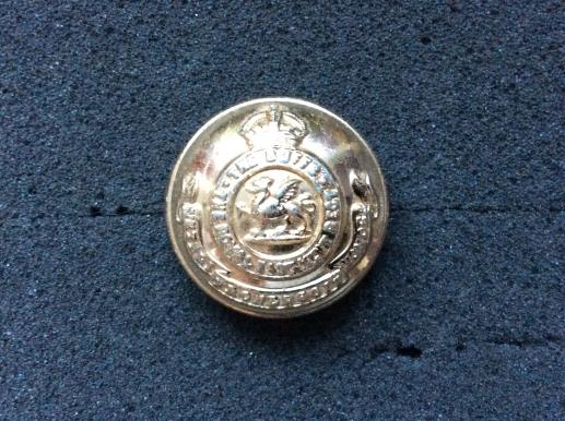 Gradia Militaria -  The Buffs ( Royal East Kent Regt) K/C Anodised Button