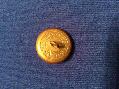 The Essex Regiment post 1902 Button