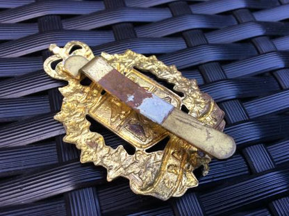 Canadian 7th/11th Hussars Cap Badge