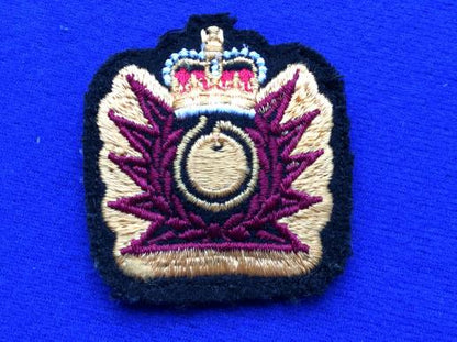 Gradia Militaria -  Canadian Military Forces EOD Cloth badge
