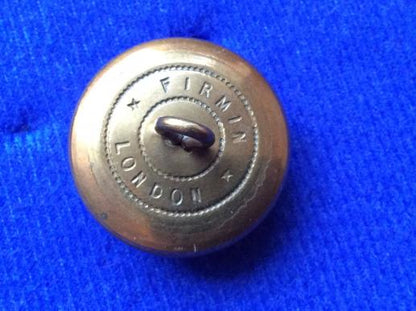 The Devonshire Regiment Button