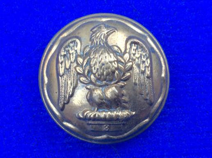 Gradia Militaria -  The Royal Irish Fusiliers ( Princess Victoria‚Äôs) Button