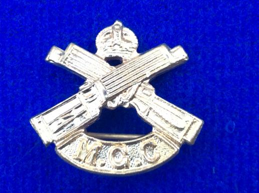 Gradia Militaria -  WW1 MGC ( Machine Gun Corps) Sweetheart