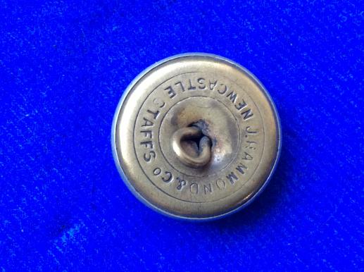 Staffordshire Constabulary K/C Button