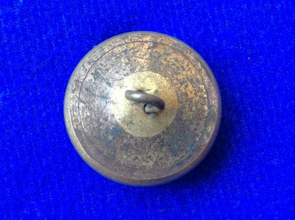 Post 1902 South African Navy Officers Gilt Button