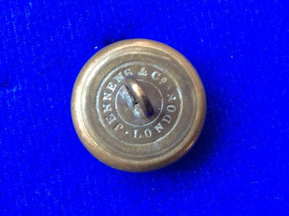 K/C Royal Horse Guards Brass Button
