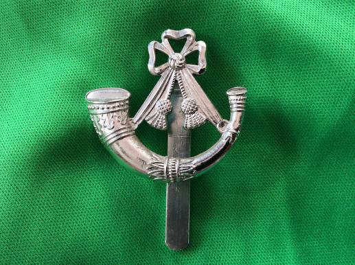 Gradia Militaria -  The Light Infantry Brigade Anodised Cap Badge