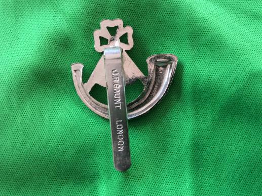 The Light Infantry Brigade Anodised Cap Badge