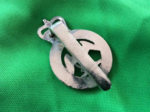 The Buckinghamshire Regiment A/A Cap badge