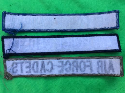 Australian Air Force Cadets Uniform tabs