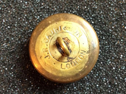 K/C Indian Army Officers Button