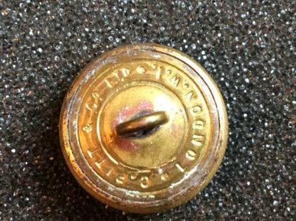 WW2 South African Corps Of Signals Button