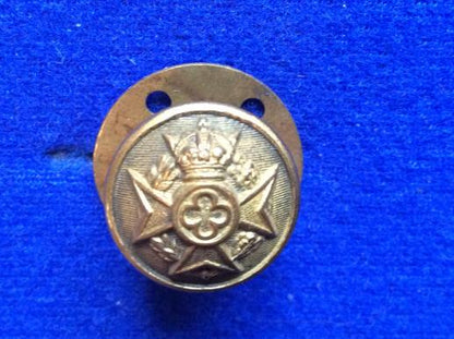 Gradia Militaria -  K/C Royal Army Chaplains Dept, Shoulder Board Button