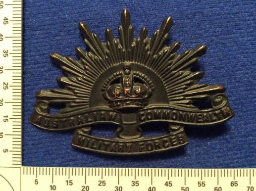 Gradia Militaria -  WW2 Australian Rising Sun by General Plastics