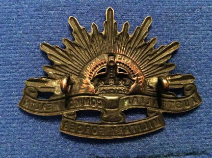 WW2 Australian Rising Sun by General Plastics