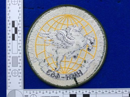 USMC Heavy Helicopter Squadron HMH-463 patch