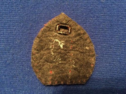 Q.A.R.A.N.C Officers Bullion Hat/ Beret badge