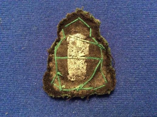 Adjutant Generals Corps Officers Bullion Beret Badge