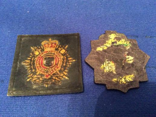 Royal Logistics Corps Officers & ORs Beret Badges
