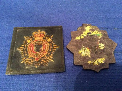 Royal Logistics Corps Officers & ORs Beret Badges