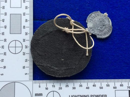 Trinidad & Tobago Defence Force Sergeants Rank badge