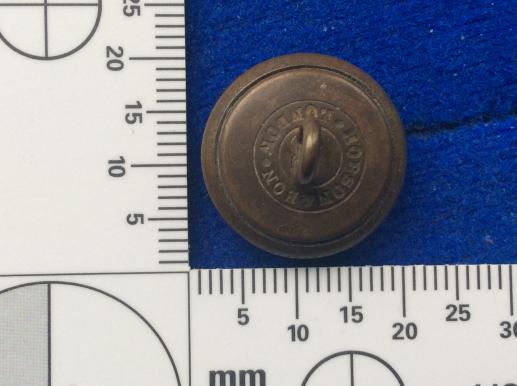 The 6th (Royal First Warwickshire) Regt Of Foot Button