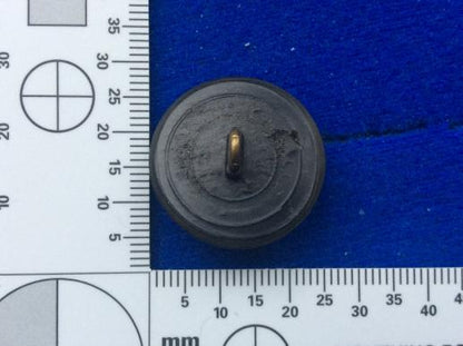 Queen Victoria‚Äôs Rifles Black horn Button